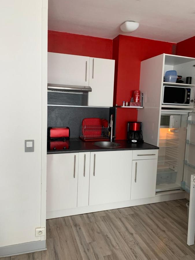 Studio La Mongie Exteriér fotografie