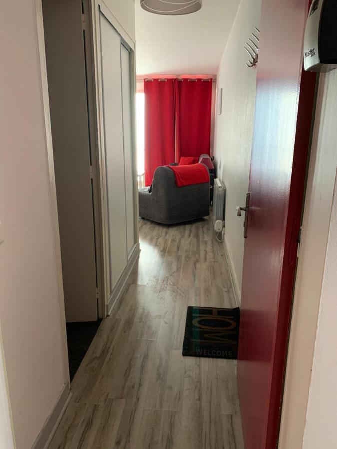 Studio La Mongie Exteriér fotografie